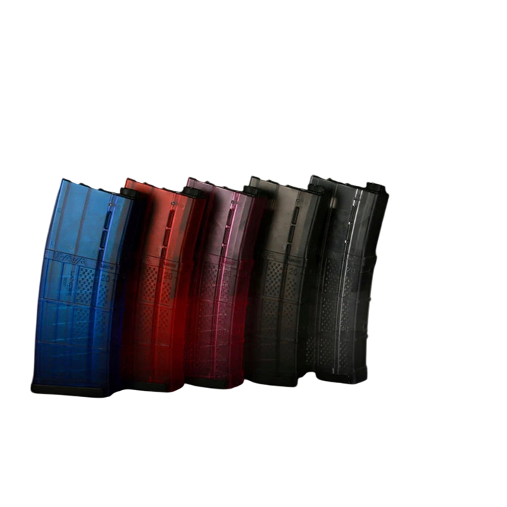pistol magazines