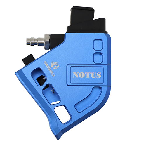 Gas Pistol Attachments