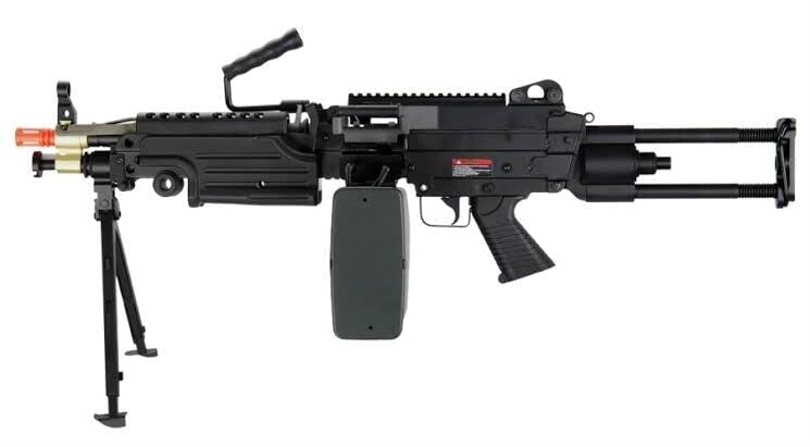 A&K Blasters