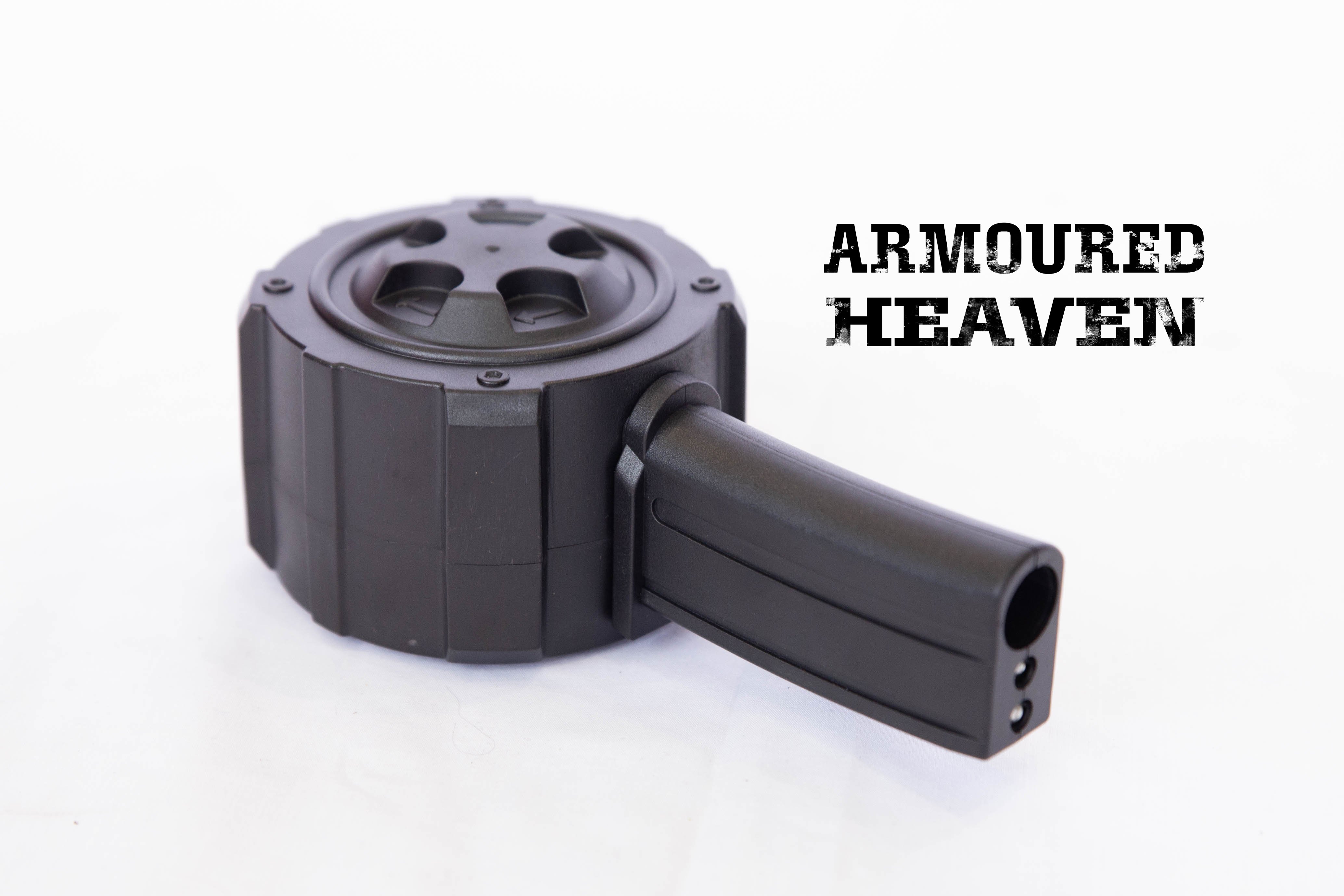 BF  Magazine - MP7 Drum